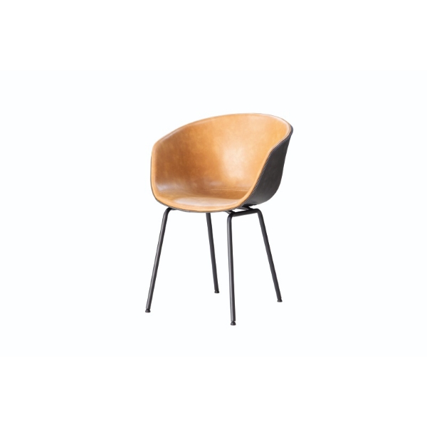 Picture of Ansley Dining Chair - 2 Tone