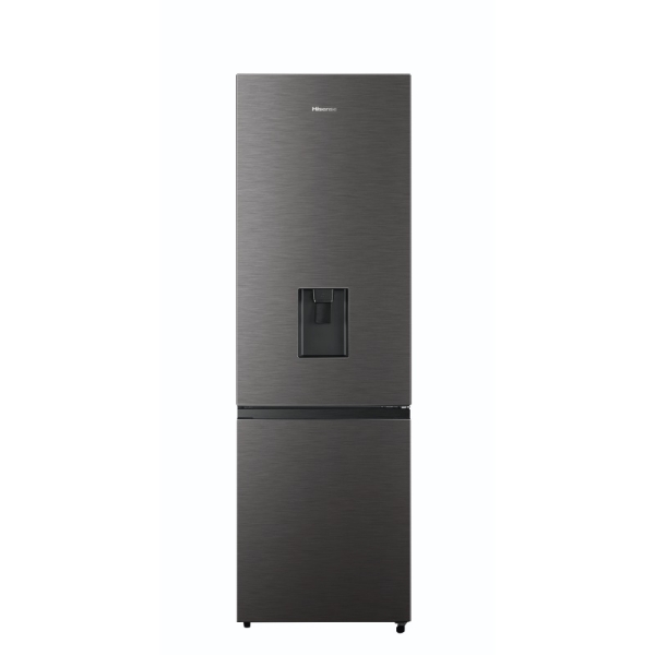Picture of Hisense Fridge/Freezer 263Lt H370BIT WD Titanium Inox