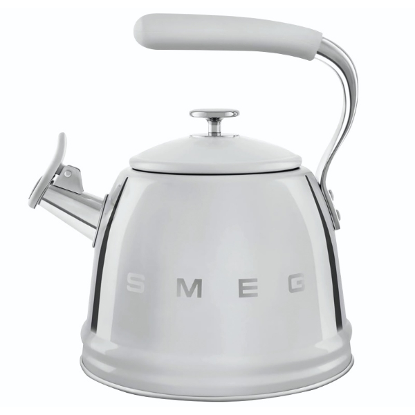 Picture of SMEG Stove Top 32Lt Whistling Kettle CKLW2001SS S/Steel