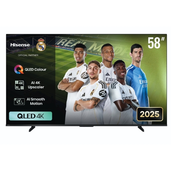 Picture of Hisense 58" QLED Quantum Dot TV 58Q6Q