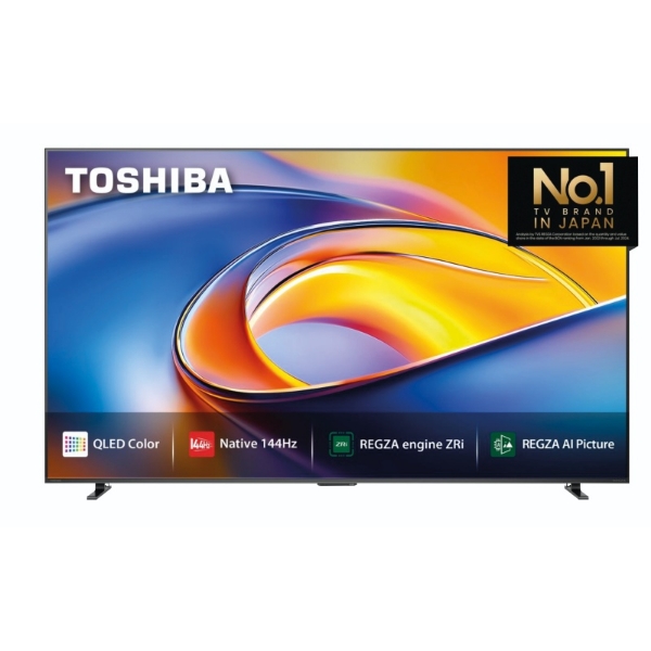 Picture of Toshiba 65" QLED Quantum Dot 144Hz TV 65Z670RP