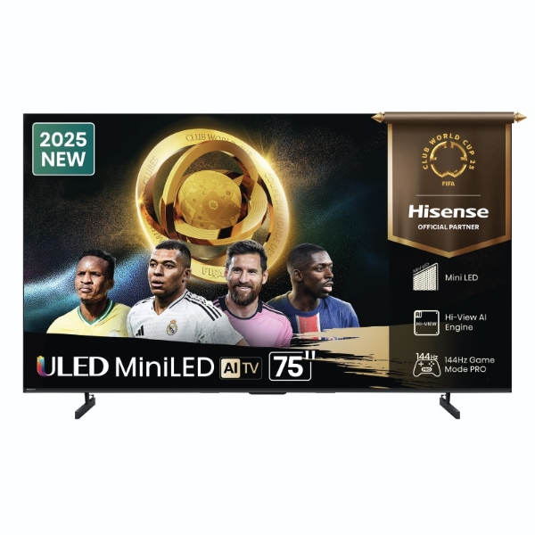 Picture of Hisense 75" ULED Mini Pro TV 75U7Q