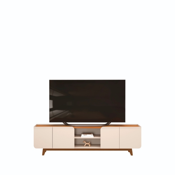 Picture of Nadine TV Stand - Off White
