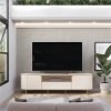 Picture of Areta TV Stand - Off White