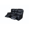 Picture of Valencia 2 Motion Cinema Recliner - Black