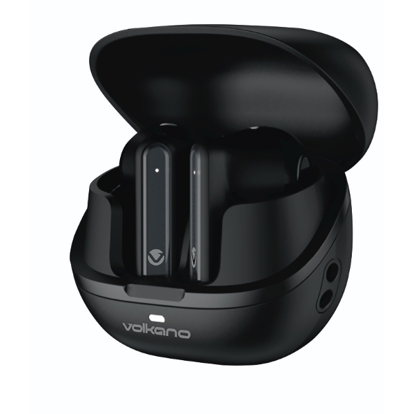 Picture of Volkano Earphones Quietfit TWS VK-1159-BK - Black