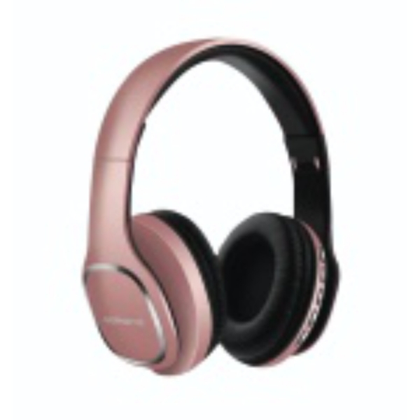 Picture of Volkano Headphones Phonic VK2002 - Rose Gold