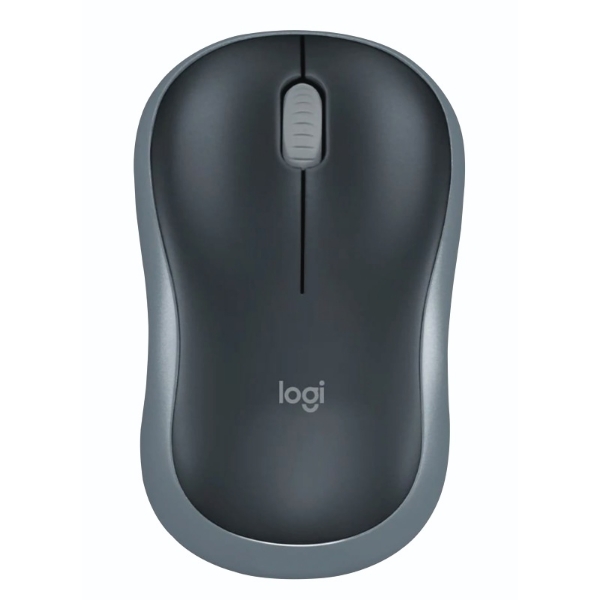 Picture of Logitech Mouse M185 - Swift Grey
