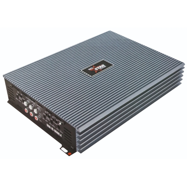 Picture of Starsound 4-Channel Amplifier JIGSAW SSA-JS-9000.4