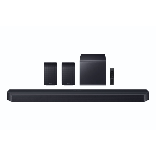 Picture of Samsung 11.1.4Ch Q-Series Soundbar Wireless Sub HW-Q990F