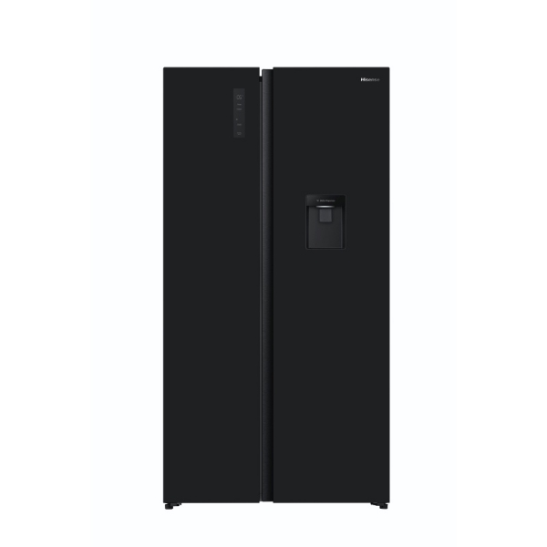 Picture of Hisense Fridge/Freezer 541Lt H680SMIB + Air Fryer H09AFBKS4A