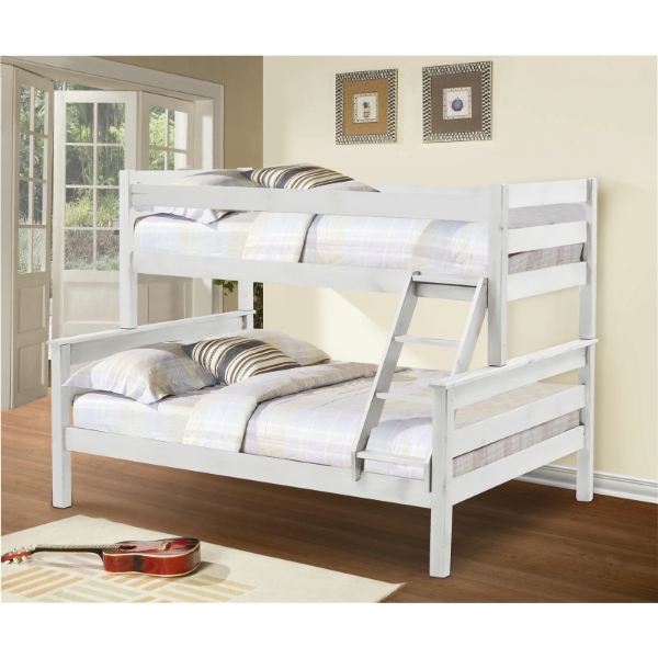 Picture of Canterbury Tri Bunk - White