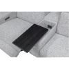 Picture of Seattle 6 Pce 2 Motion Corner Lounge Suite - Grey