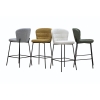 Picture of Baltimore Bar Stool - Grey