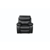 Picture of Valencia One Motion Recliner - Black