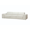 Picture of Benetton 3 Motion 3 Seater Electric Couch - Beige
