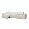 Picture of Benetton 3 Motion 3 Seater Electric Couch - Beige
