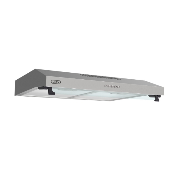Picture of Defy 60cm Standard Cooker Hood Stainless Steel DCH60SS