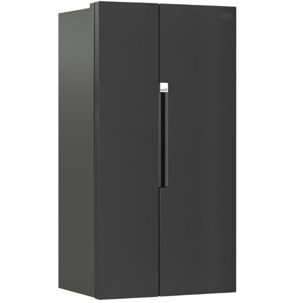 Picture of Defy Fridge/Freezer 559Lt Side by Side F740 NL DFF636