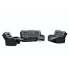 Picture of Mariston 3Pce 5 Motion Lounge Suite - Black