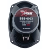 Picture of Star Sound 6x9 3-Way Coaxial Speakers 600W SSS-6903