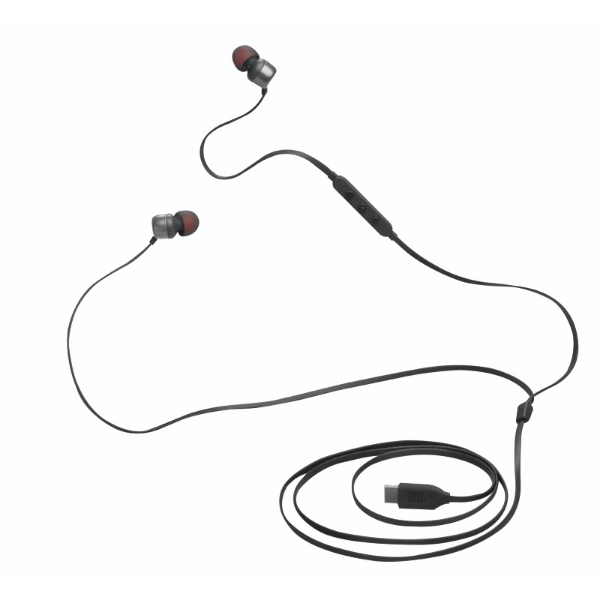 Picture of JBL Tune 310C Hi-Res USB-C Wired In Ear Headphone CON00058