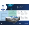 Picture of Sealy Caprivi 152cm Queen Firm Base Set