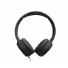 Picture of JBL Tune Wired on Ear 520C USB-C Headphones CON000595