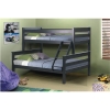 Picture of Canterbury Tri Bunk Bed - Grey