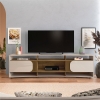Picture of Elegance TV Stand - Off White