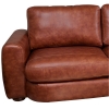 Picture of Hickory 2Pce Chaise Lounge Suite - Burgundy