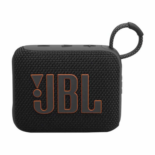 Picture of JBL GO 4 PORTABLE BT SPEAKER BLACK CON000473