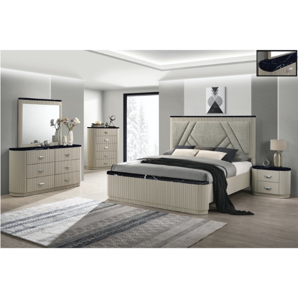 Picture of Amy 3Pce Bedroom Suite