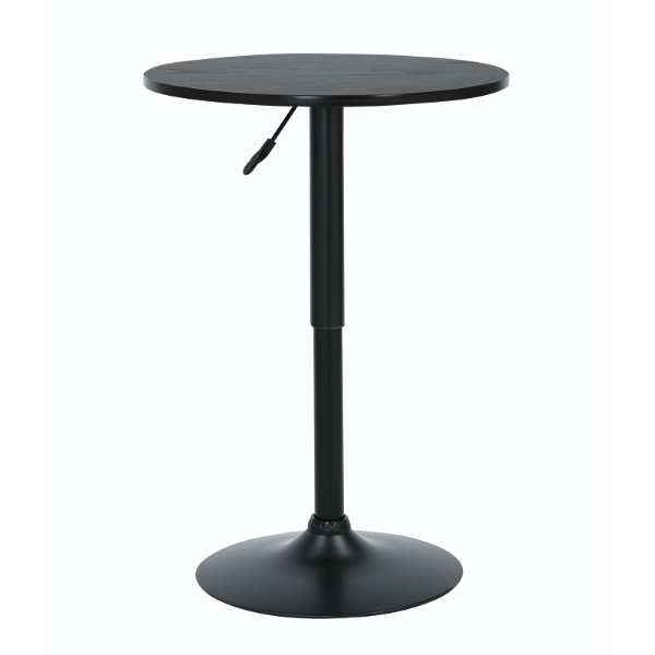 Picture of Jameson Bar Table - Black