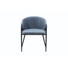 Picture of Rhodes Dining Chair - Grey