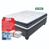 Picture of Restonic Mojave 152cm Queen Plush B/Set + Matt Protector