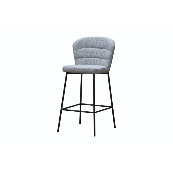 Picture of Baltimore Bar Stool - Grey