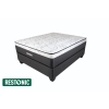 Picture of Restonic Denali 152cm Queen Firm Top Base Set