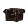 Picture of Chesterfield Full Leather Tub Chair