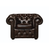 Picture of Chesterfield Full Leather Tub Chair