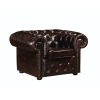 Picture of Chesterfield Full Leather Tub Chair