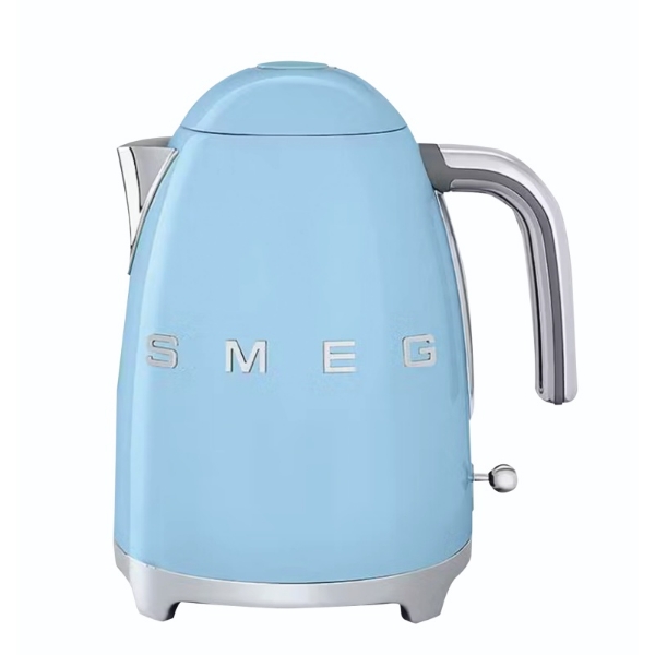 Picture of SMEG 1.7Lt 3000W Kettle KLF03PB Pastel Blue