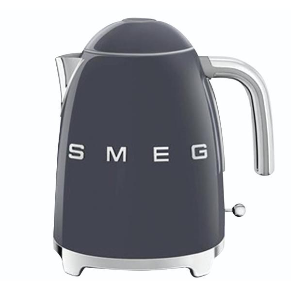 Picture of SMEG 1.7Lt 3000W Kettle KLF03GREU Slate Grey Matt