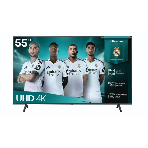 Picture of Hisense 55" 4K UHD Smart TV 55A6Q