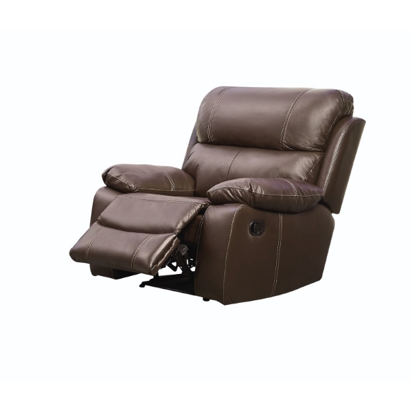 Picture of Valencia One Motion Recliner - Cognac