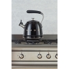 Picture of SMEG Stove Top 32Lt Whistling Kettle CKLW2001BL Black