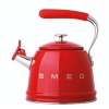 Picture of SMEG Stove Top 32Lt Whistling Kettle CKLW2001RD Red