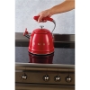 Picture of SMEG Stove Top 32Lt Whistling Kettle CKLW2001RD Red