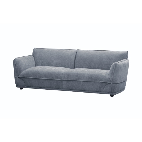 Picture of Lawson 3 Seater Couch - Grey