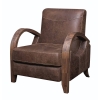 Picture of Kinshasa Occasional Chair - Andes Buff